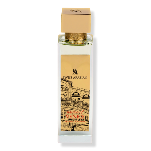 Swiss Arabian Passion of Venice Extrait De Parfum #1