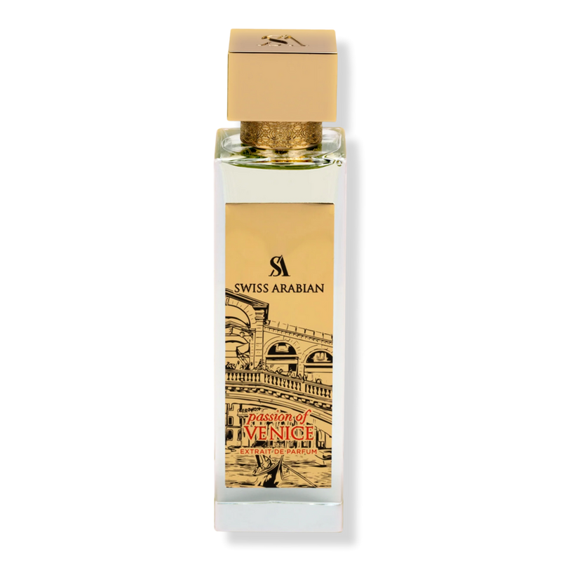 Swiss Arabian - Passion of Venice Extrait De Parfum | Ulta Beauty
