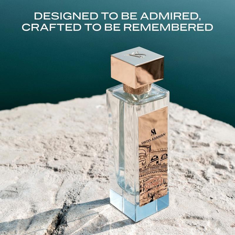 Swiss Arabian - Passion of Venice Extrait De Parfum | Ulta Beauty