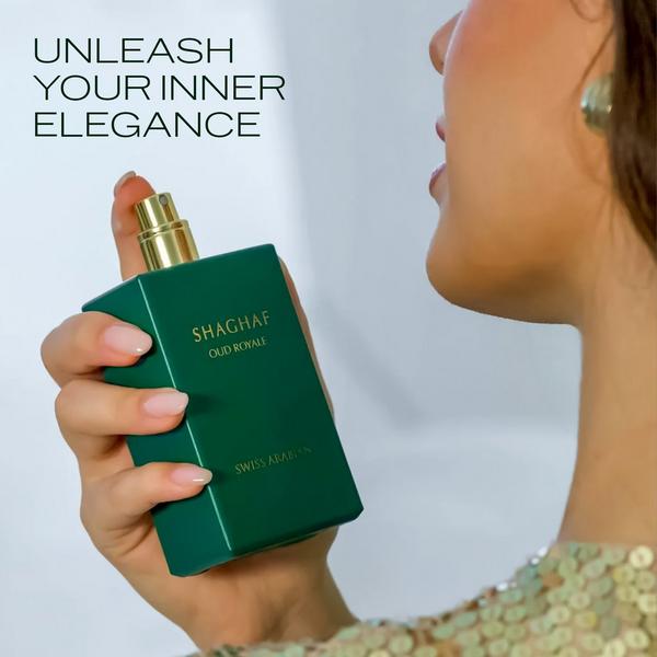 Swiss Arabian Shaghaf Oud Royale Eau De Parfum #3