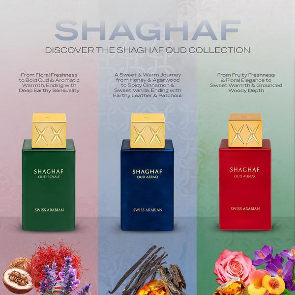 Swiss Arabian Shaghaf Oud Royale Eau De Parfum #4