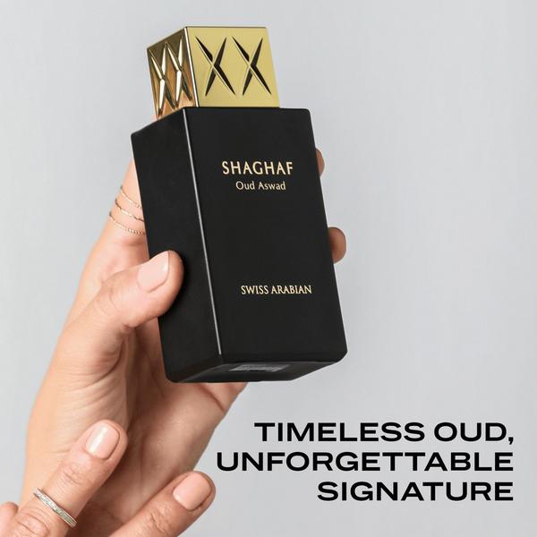 Swiss Arabian Shaghaf Oud Aswad Eau De Parfum #4