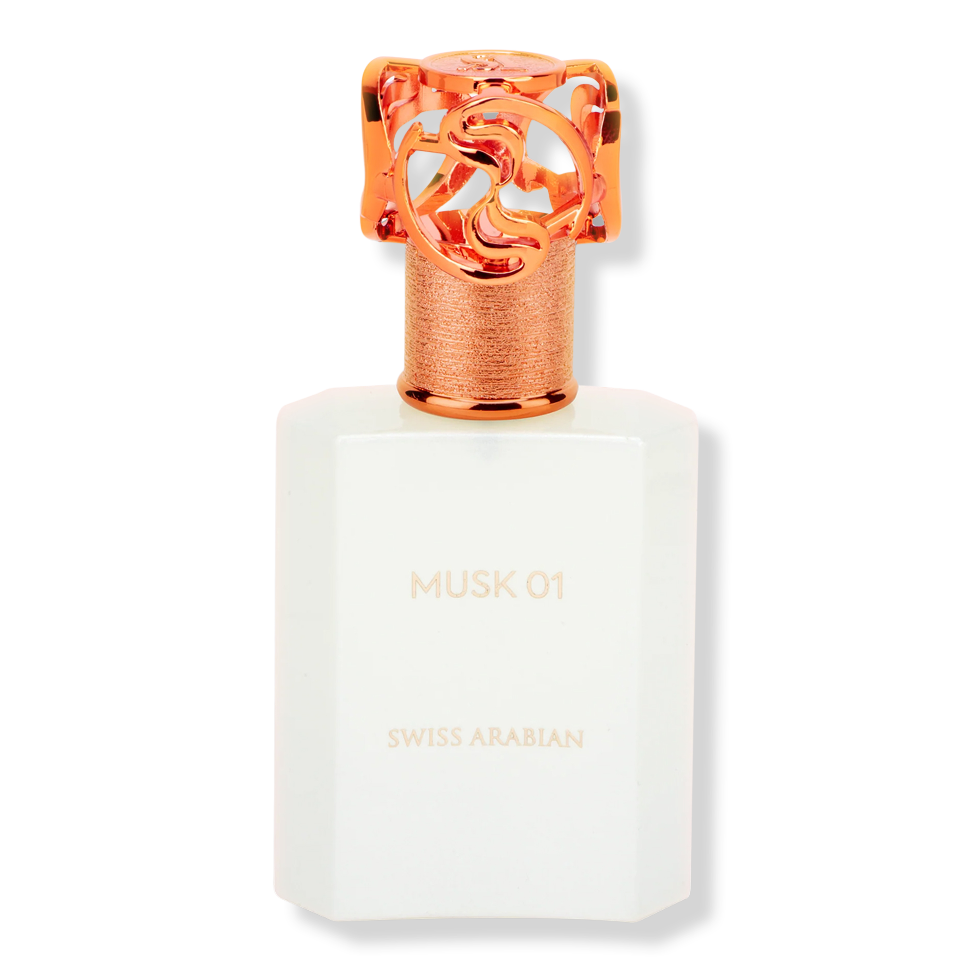 Swiss Arabian Musk 01 Extrait de Parfum #1