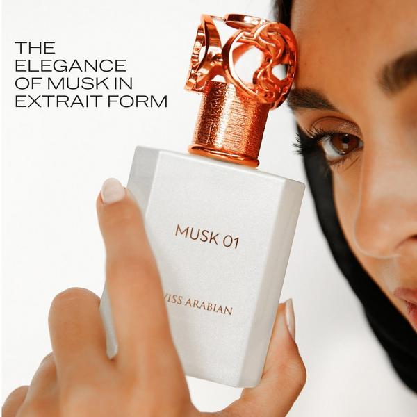 Swiss Arabian Musk 01 Extrait de Parfum #3