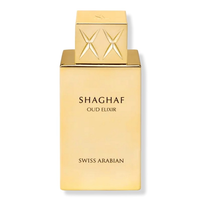 香水(ユニセックス) Swiss Arabian Shaghaf Oud Elixir 50ml Swiss Arabian - Shaghaf Oud Elixir Eau De Parfum | Ulta Beauty