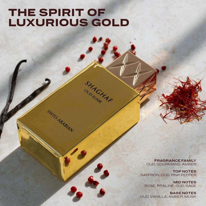 Swiss Arabian - Shaghaf Oud Elixir Eau De Parfum | Ulta Beauty