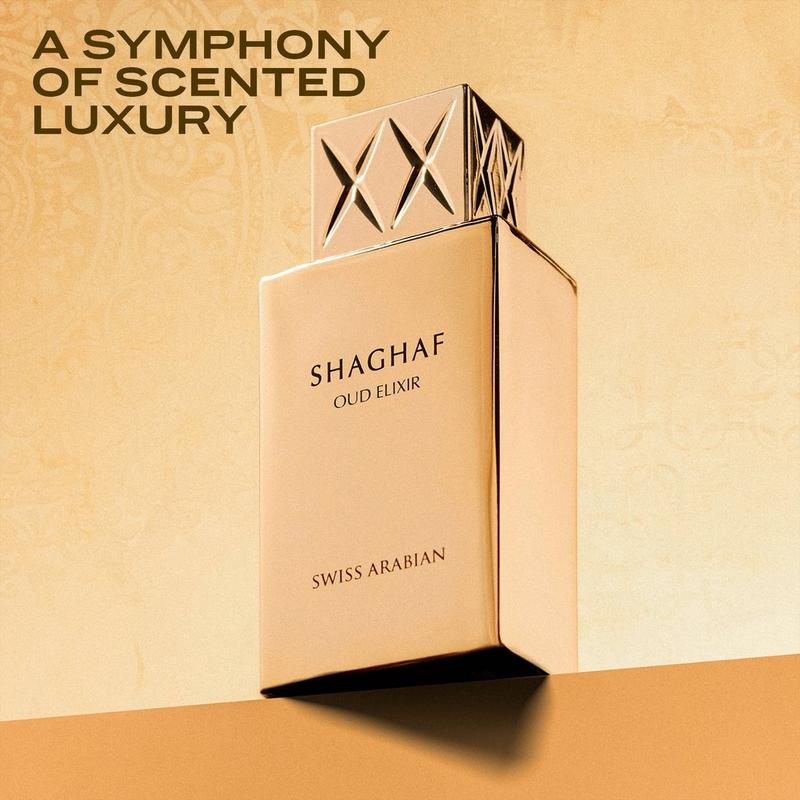 Swiss Arabian - Shaghaf Oud Elixir Eau De Parfum | Ulta Beauty