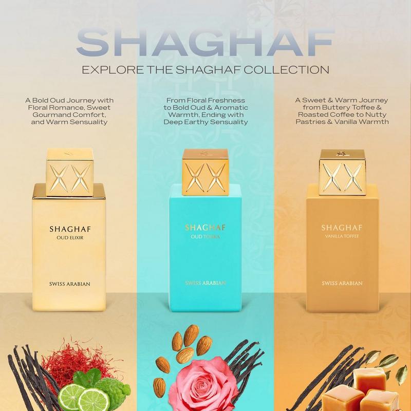 Swiss Arabian - Shaghaf Oud Elixir Eau De Parfum | Ulta Beauty