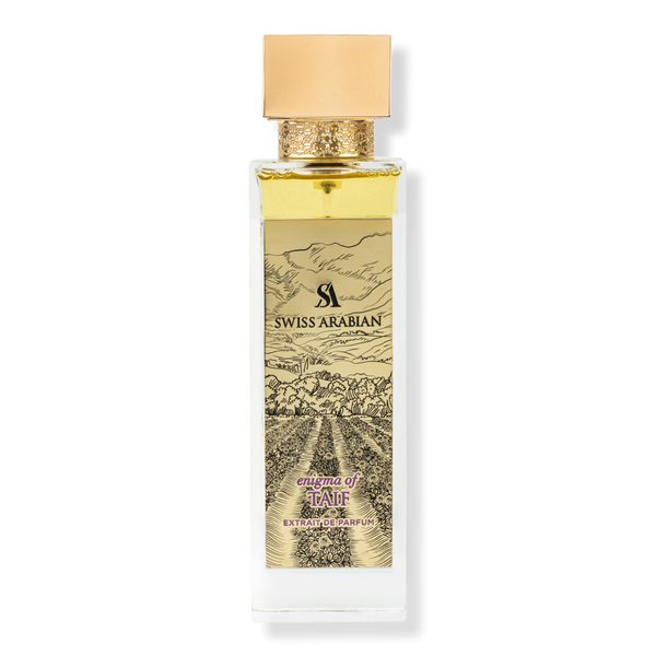 Swiss Arabian Enigma of Taif Extrait de Parfum #1