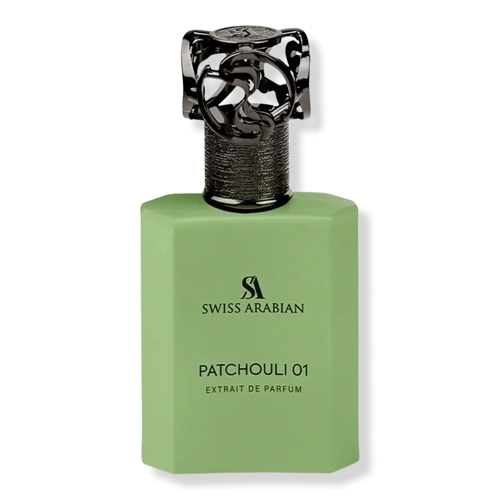 Swiss Arabian Patchouli 01 Extrait de Parfum #1