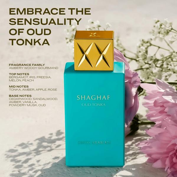 Swiss Arabian Shaghaf Oud Tonka Eau De Parfum #2