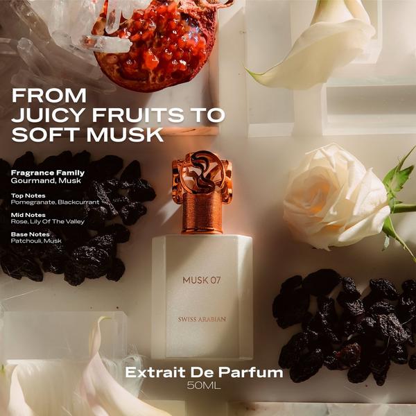 Swiss Arabian Musk 07 Extrait De Parfum #2