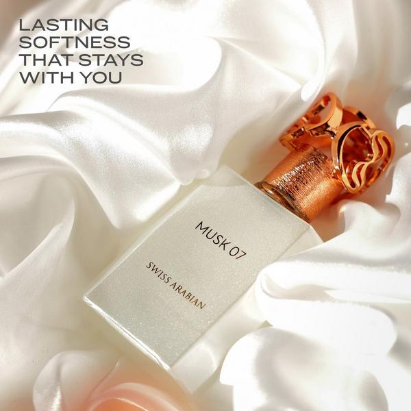Swiss Arabian Musk 07 Extrait De Parfum #5