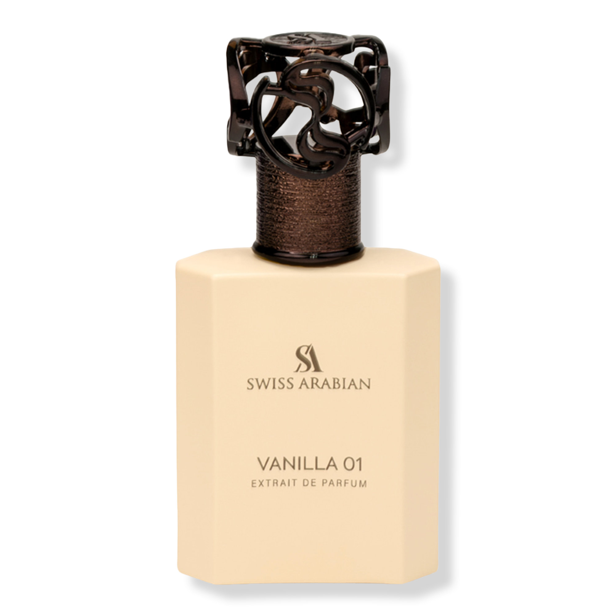 Swiss Arabian Vanilla 01 Extrait De Parfum #1