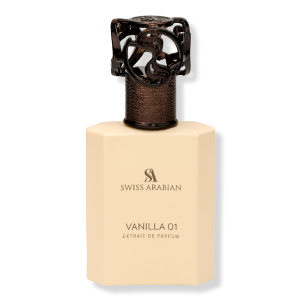 Swiss Arabian Vanilla 01 Extrait De Parfum #1
