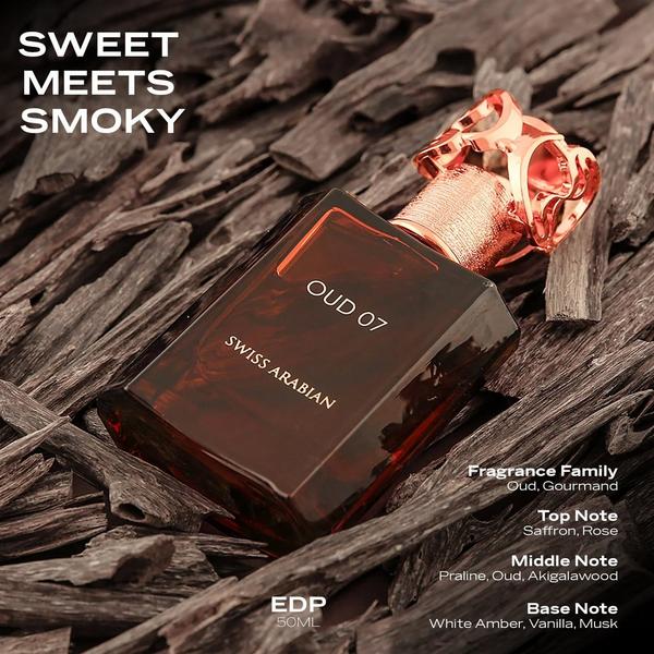 Swiss Arabian Oud 07 Extrait de Parfum #2