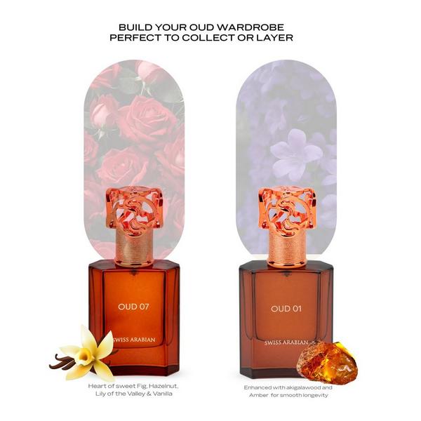 Swiss Arabian Oud 07 Extrait de Parfum #4