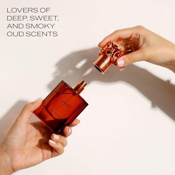 Swiss Arabian Oud 07 Extrait de Parfum #5
