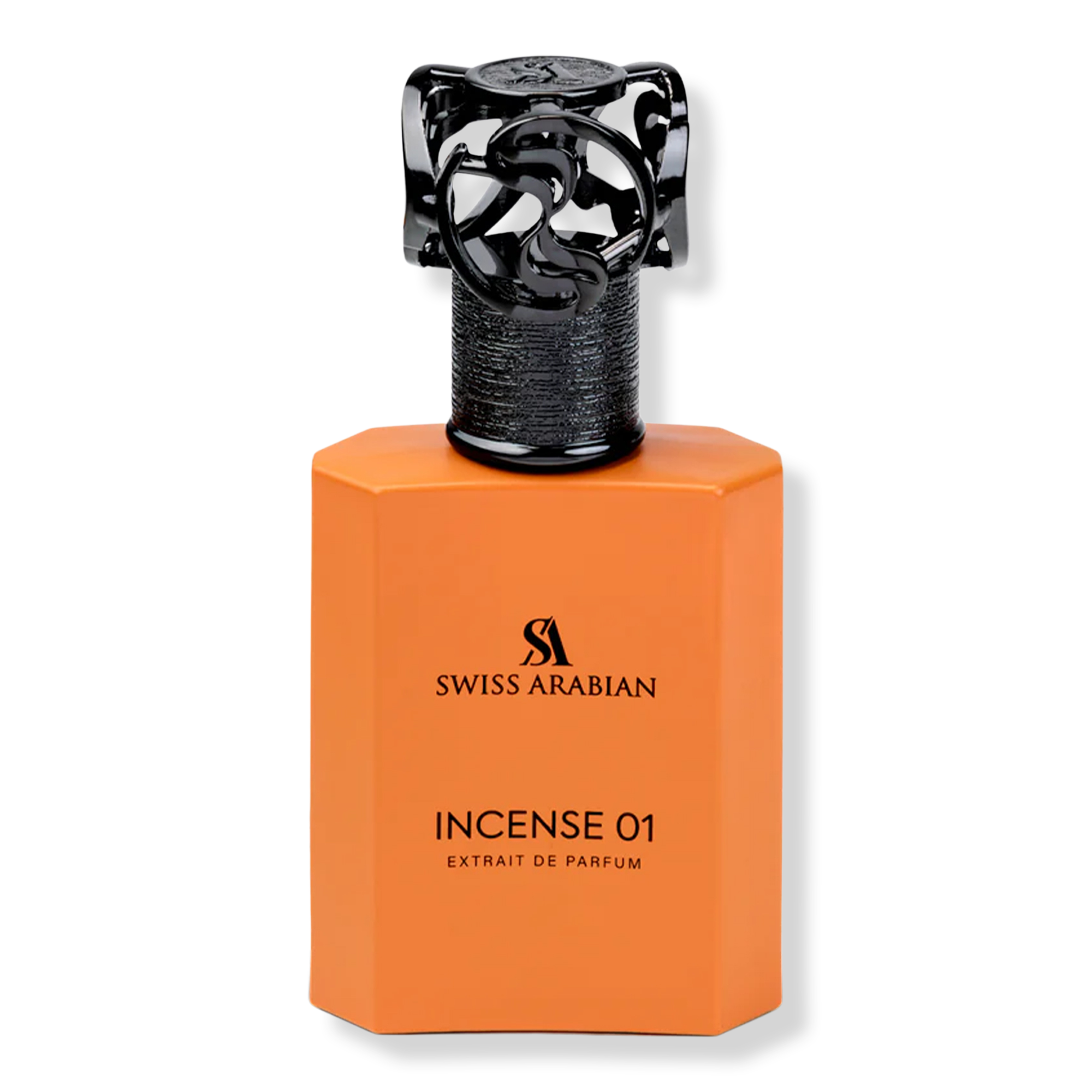 Swiss Arabian Incense 01 Extrait de Parfum #1