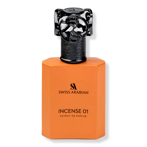 Swiss Arabian Incense 01 Extrait de Parfum #1