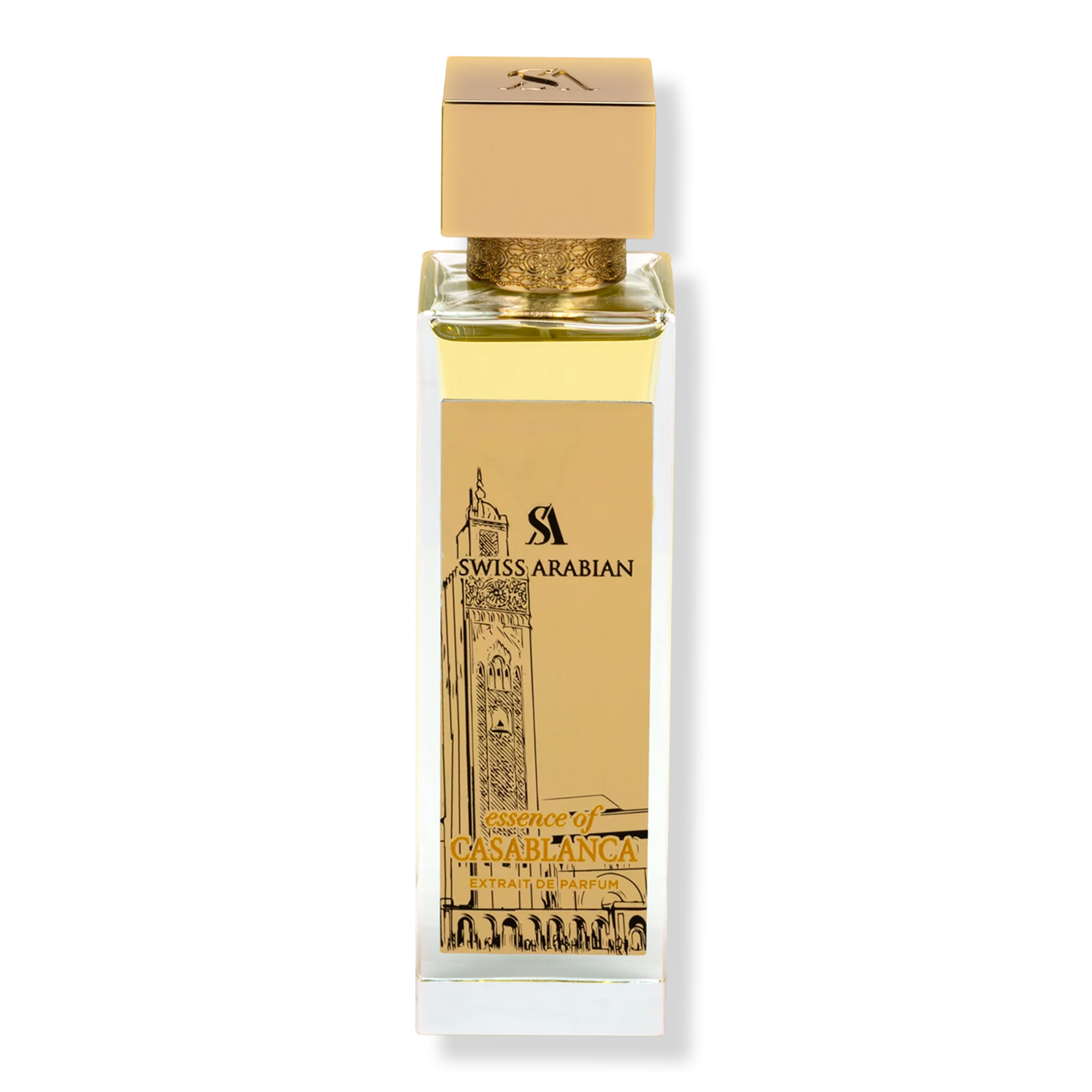 Swiss Arabian Essence of Casablanca Extrait De Parfum #1