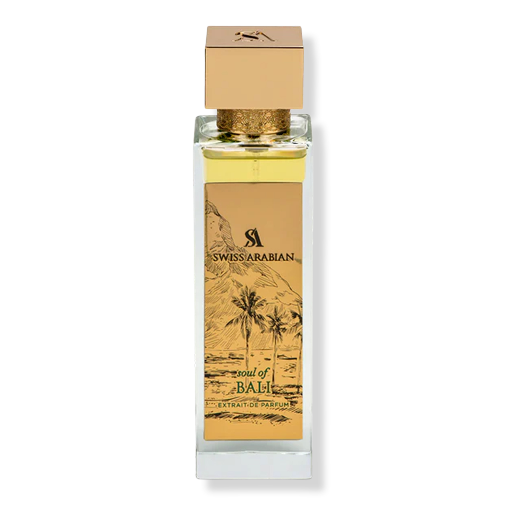 Swiss Arabian Soul of Bali Extrait De Parfum #1