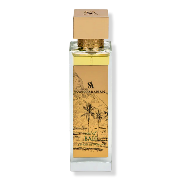 Swiss Arabian Soul of Bali Extrait De Parfum #1
