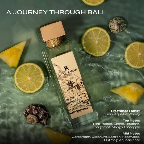 Swiss Arabian Soul of Bali Extrait De Parfum #2