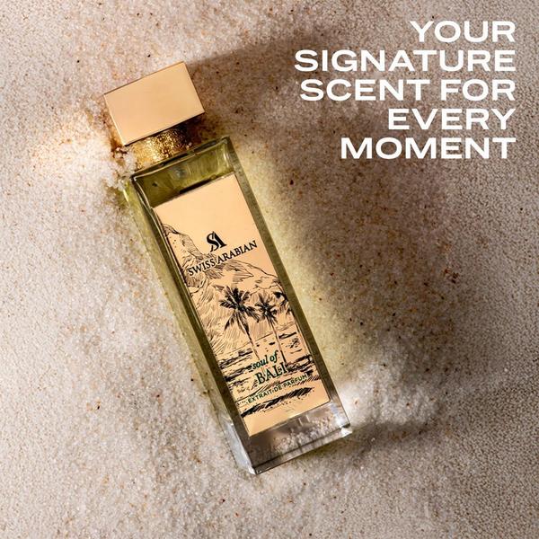 Swiss Arabian Soul of Bali Extrait De Parfum #4