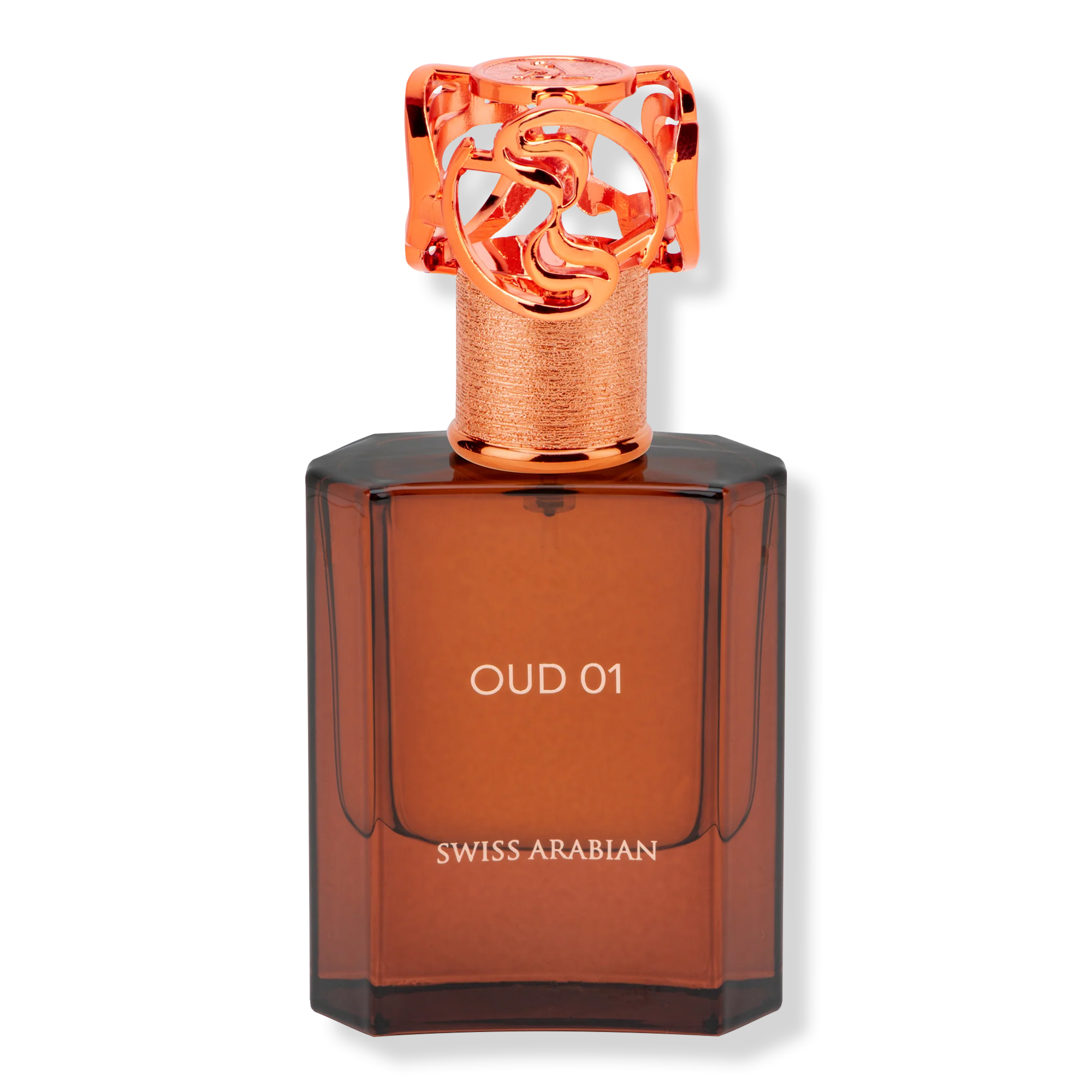 Swiss Arabian Oud 01 Extrait De Parfum #1