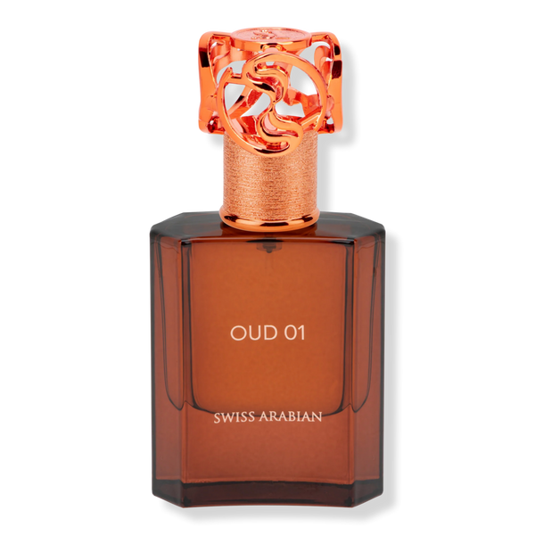 Swiss Arabian Oud 01 Extrait De Parfum #1