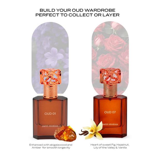 Swiss Arabian Oud 01 Extrait De Parfum #4