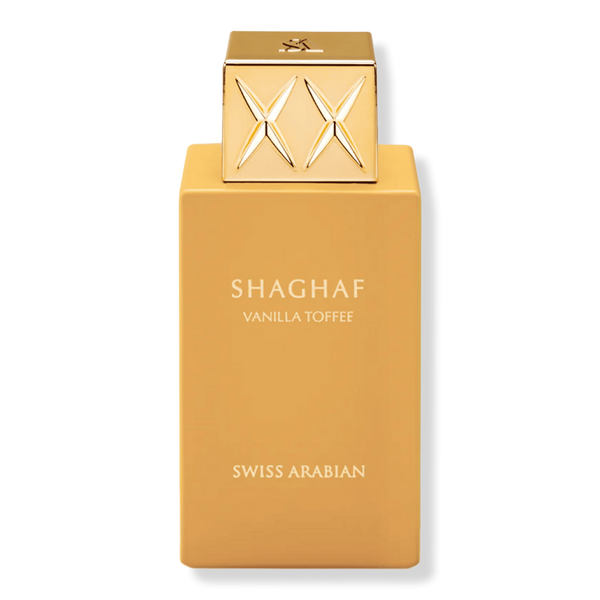 Swiss Arabian Shaghaf Vanilla Toffee Eau De Parfum #1
