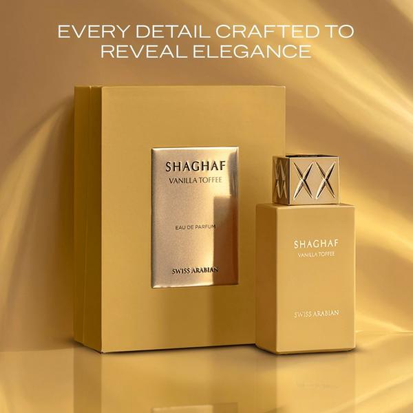 Swiss Arabian Shaghaf Vanilla Toffee Eau De Parfum #3