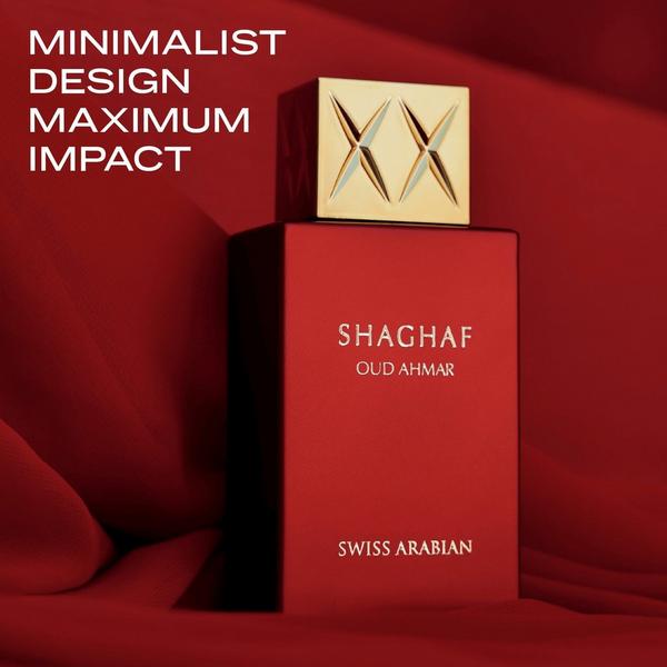 Swiss Arabian Shaghaf Oud Ahmar Eau de Parfum #2