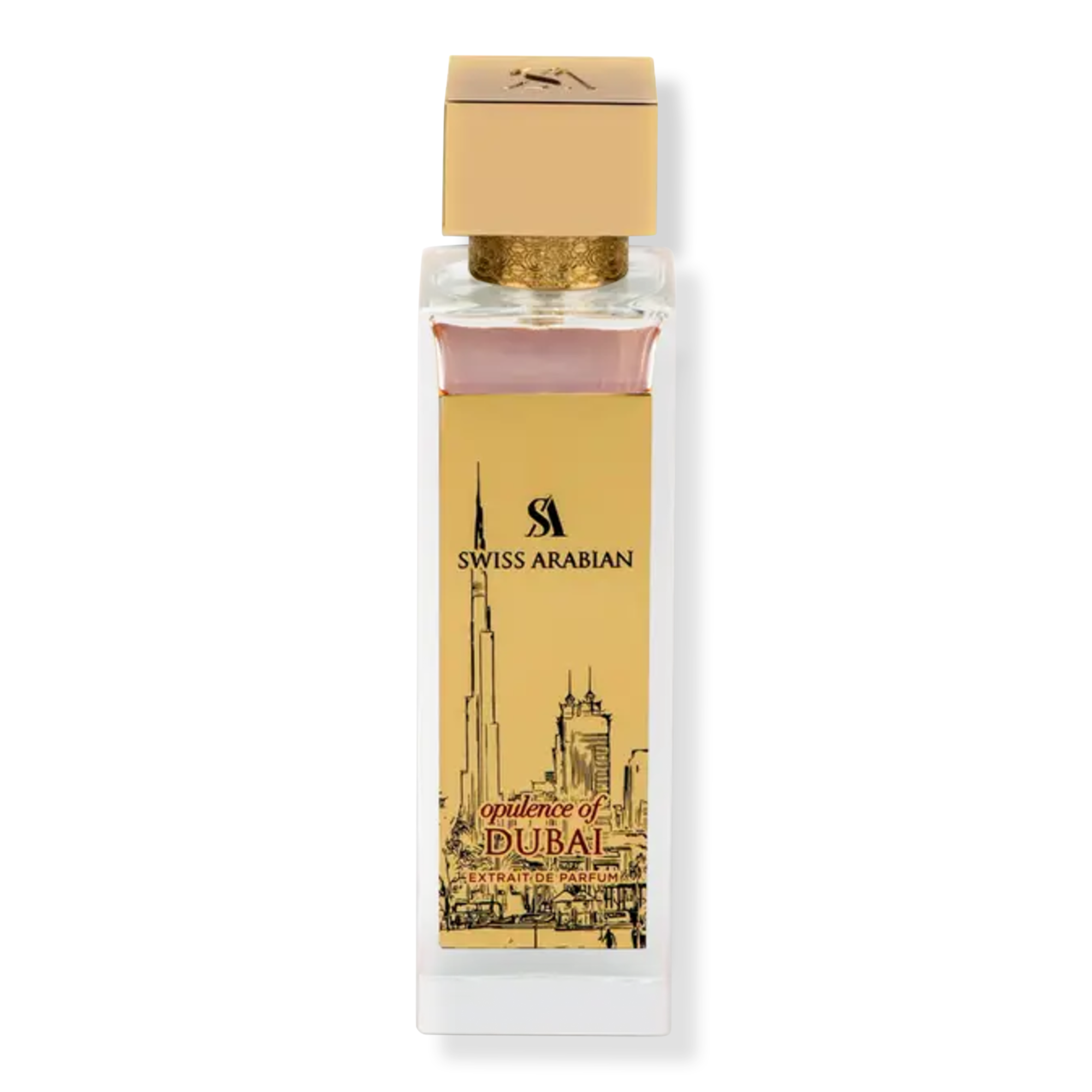 Swiss Arabian Opulence of Dubai Extrait De Parfum #1