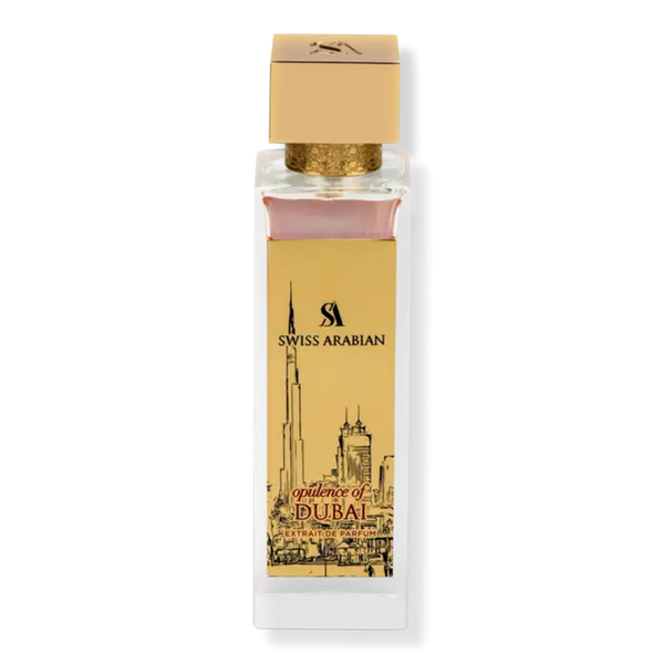 Swiss Arabian Opulence of Dubai Extrait De Parfum #1