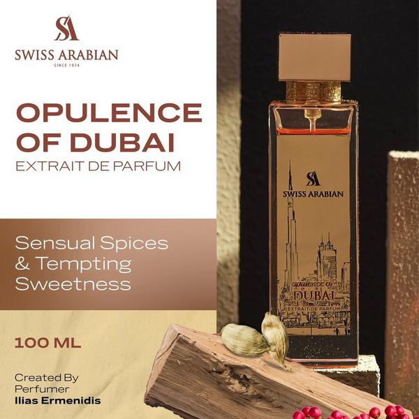 Swiss Arabian Opulence of Dubai Extrait De Parfum #2