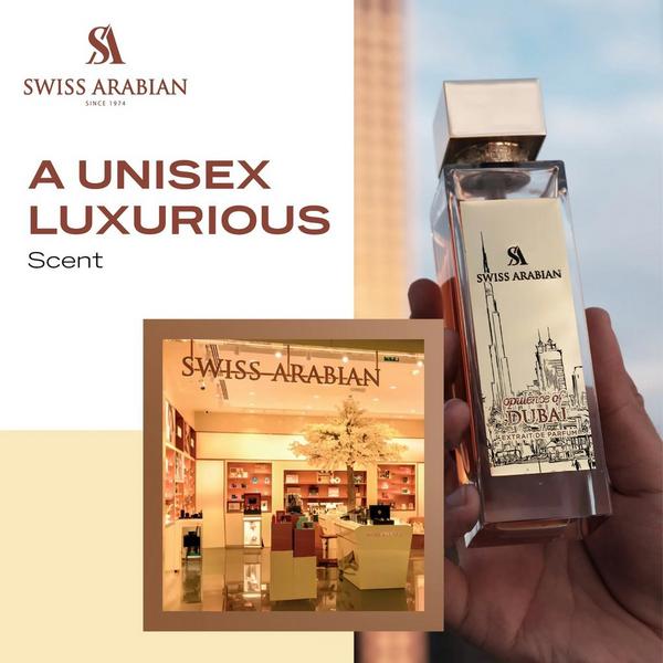 Swiss Arabian Opulence of Dubai Extrait De Parfum #3
