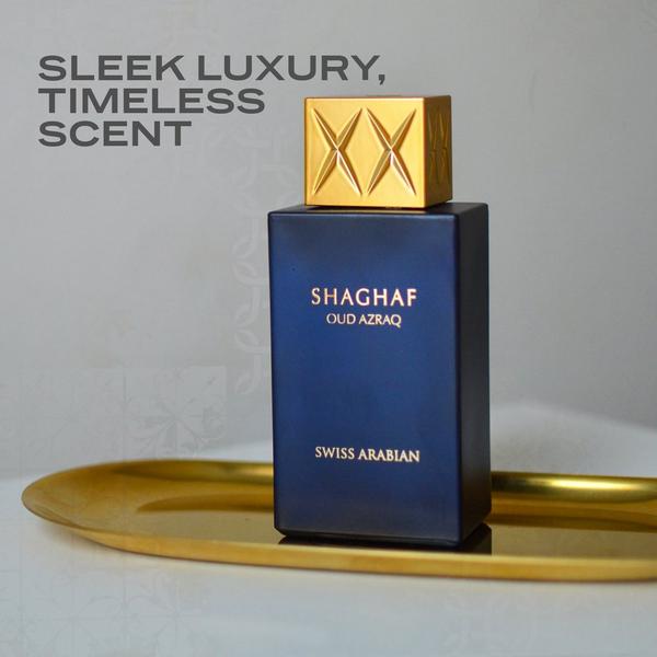 Swiss Arabian Shaghaf Oud Azraq Eau De Parfum #5
