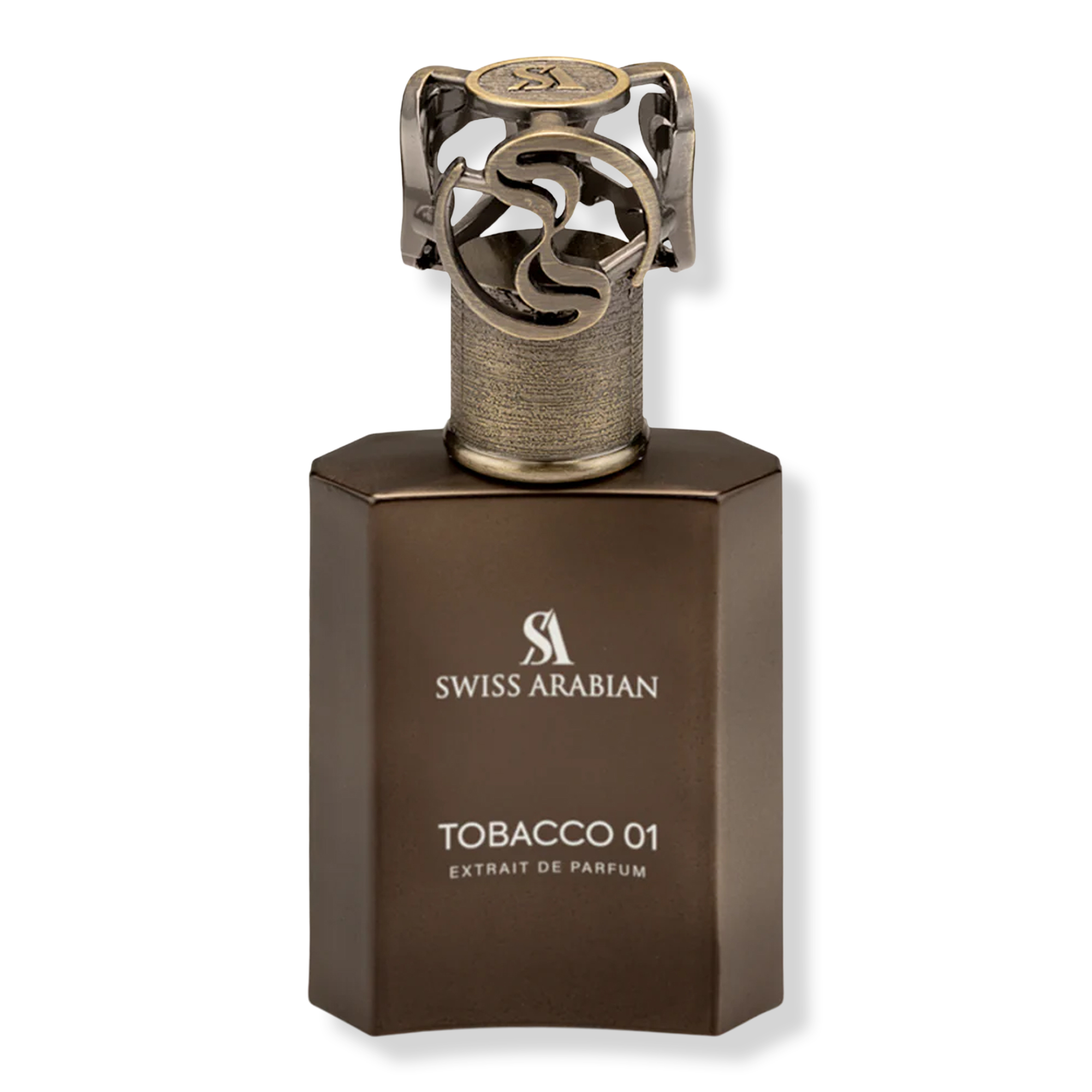 Swiss Arabian Tobacco 01 Extrait De Parfum #1