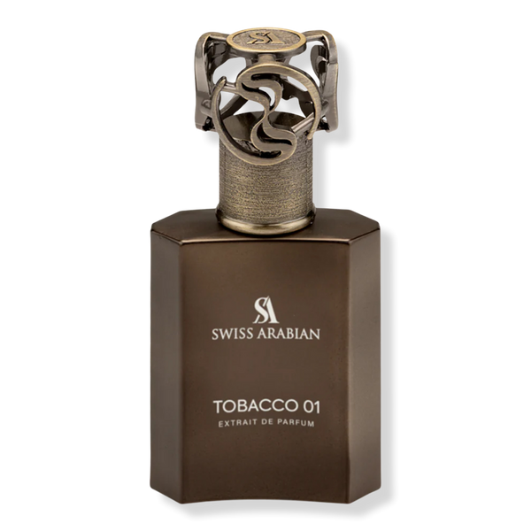 Swiss Arabian Tobacco 01 Extrait De Parfum #1