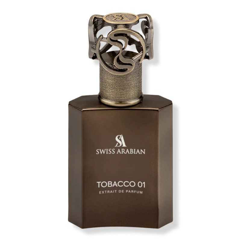 香水(男性用) Swiss Arabian Tobacco 01 Swiss Arabian - Tobacco 01 Extrait De Parfum | Ulta Beauty