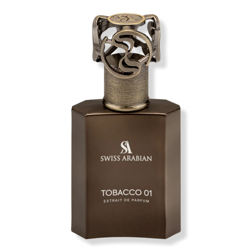 Swiss Arabian - Tobacco 01 Extrait De Parfum
