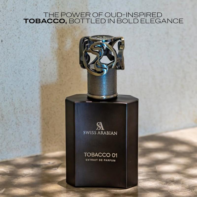 Swiss Arabian - Tobacco 01 Extrait De Parfum | Ulta Beauty