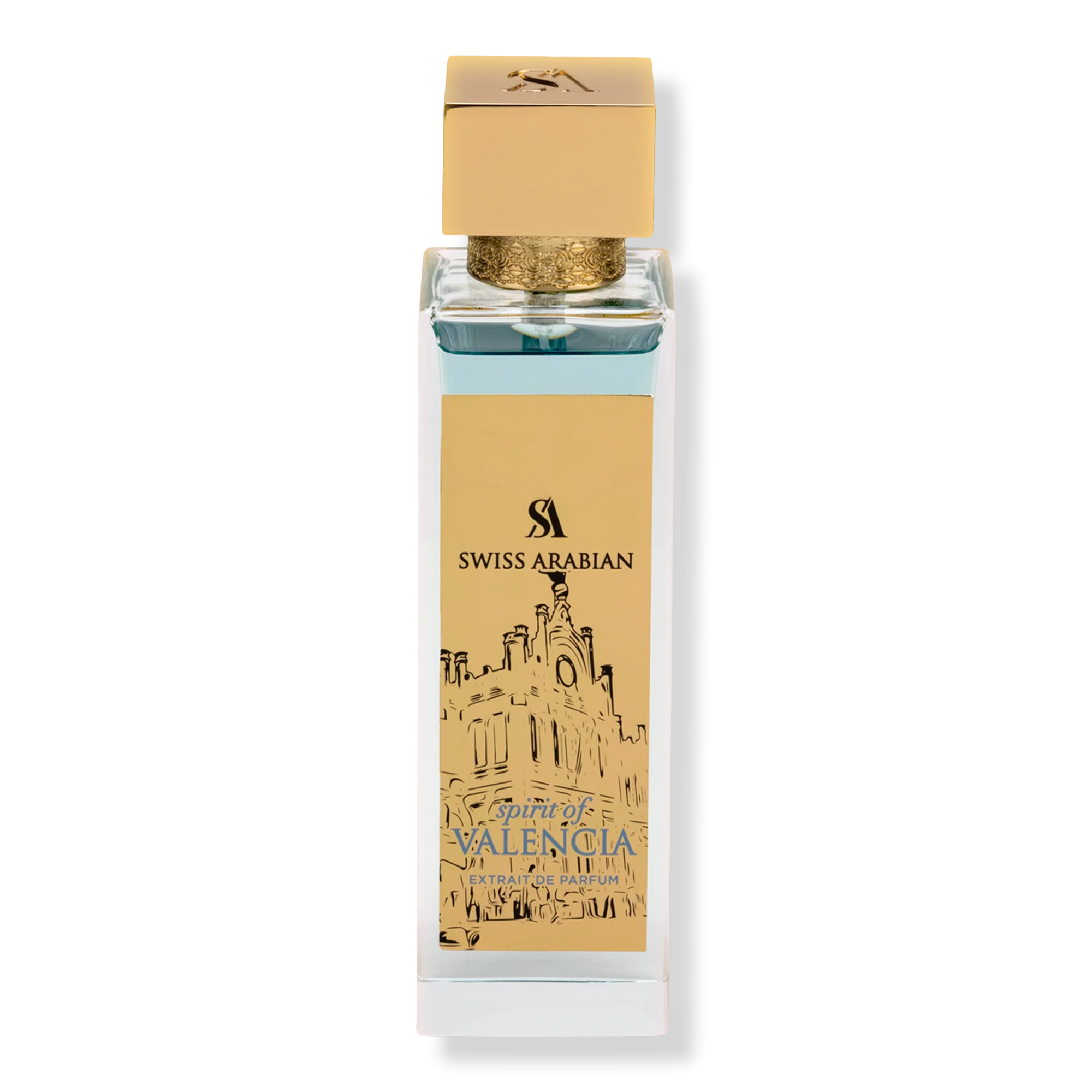 Swiss Arabian Spirit of Valencia Extrait De Parfum #1