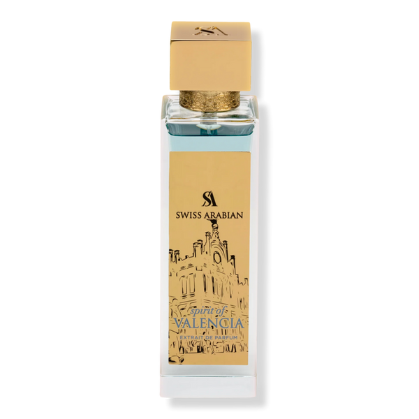 Swiss Arabian Spirit of Valencia Extrait De Parfum #1