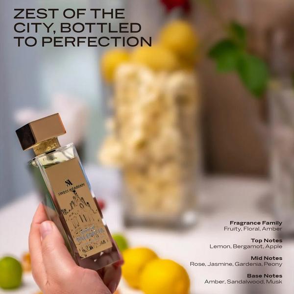 Swiss Arabian Spirit of Valencia Extrait De Parfum #2