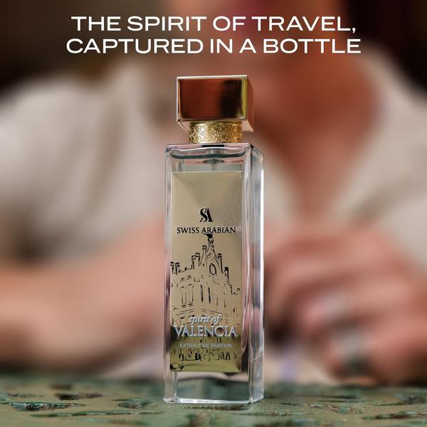 Swiss Arabian Spirit of Valencia Extrait De Parfum #4