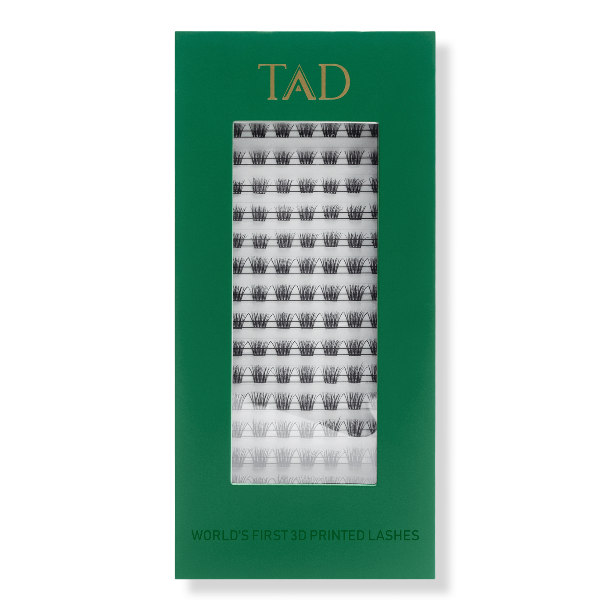 TAD Wispy Pro Pack DIY Lash Clusters — фото 1